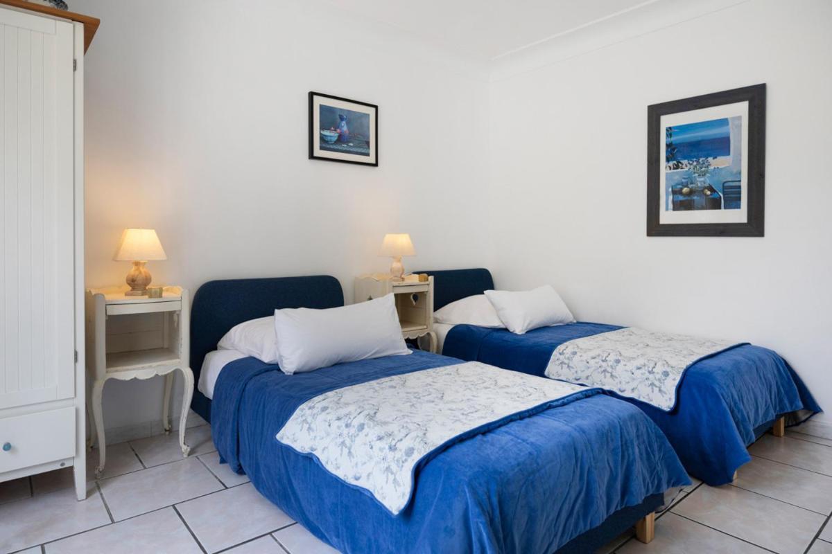 Le Pavillon De Pampelonne Villa Ramatuelle Bilik gambar