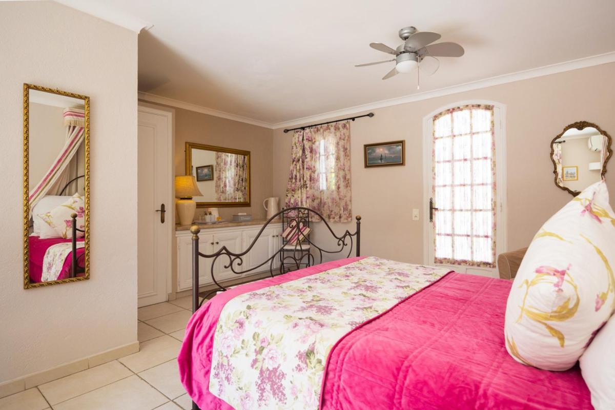 Le Pavillon De Pampelonne Villa Ramatuelle Bilik gambar