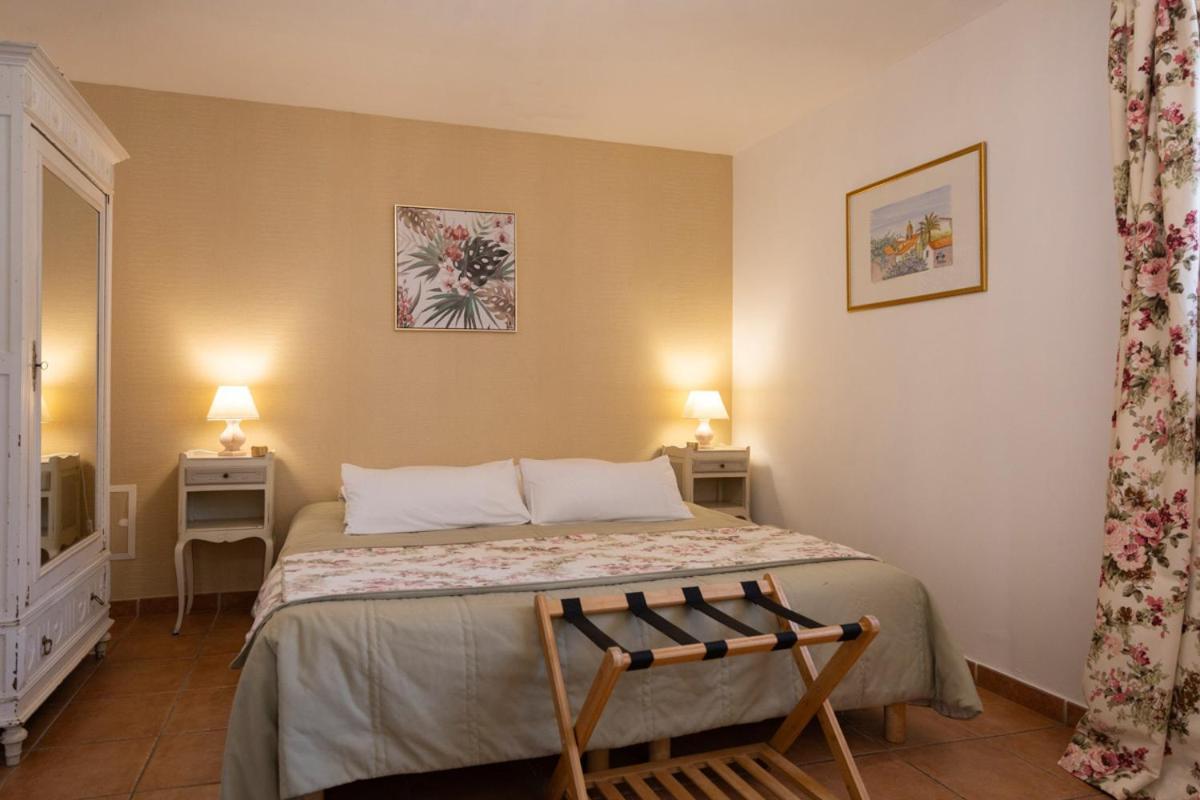 Le Pavillon De Pampelonne Villa Ramatuelle Bilik gambar