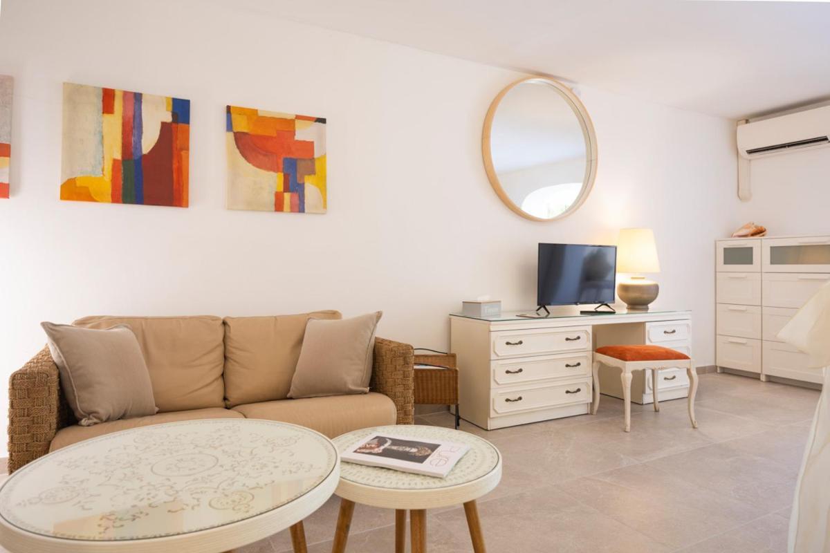 Le Pavillon De Pampelonne Villa Ramatuelle Bilik gambar